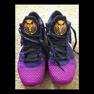 Kobe X Elite Draft Pick